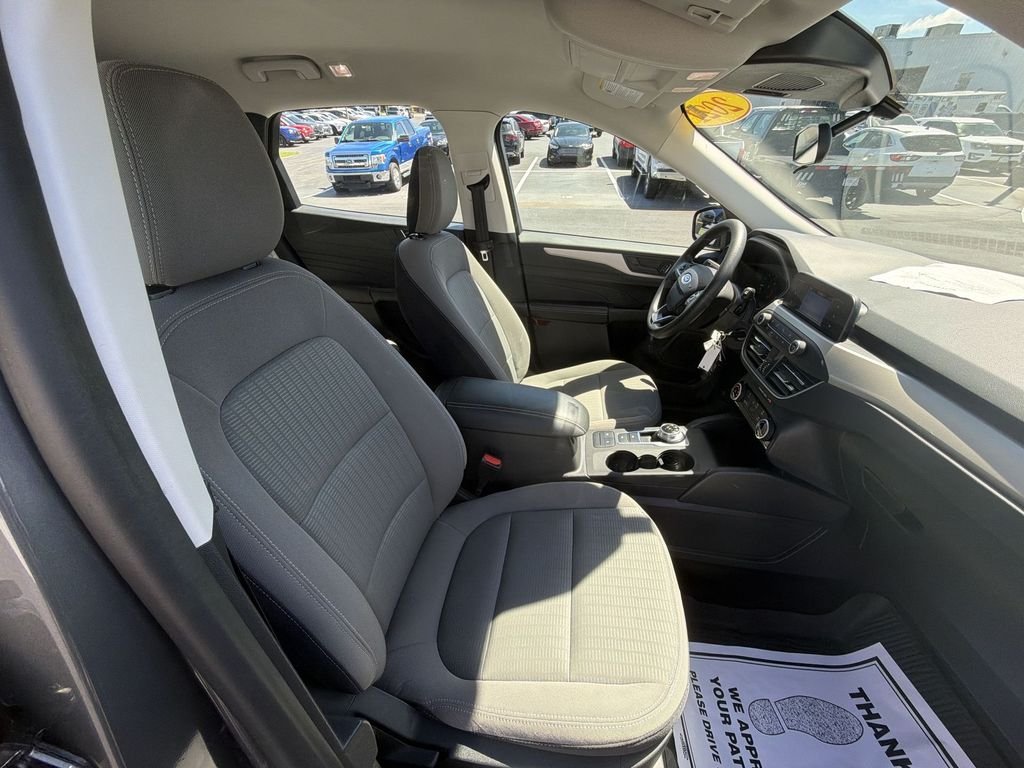 Used 2021 Gray Ford S image 29