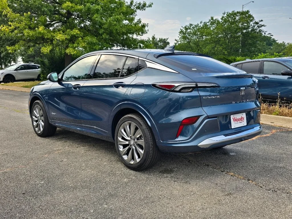 2026 Buick Envista Avenir - Photo 10