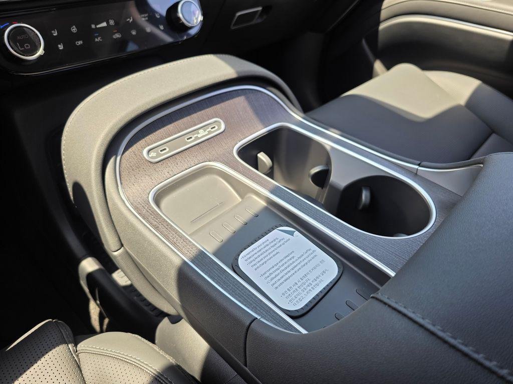 New 2026 Gray Hyundai SEL Premium FWD image 30