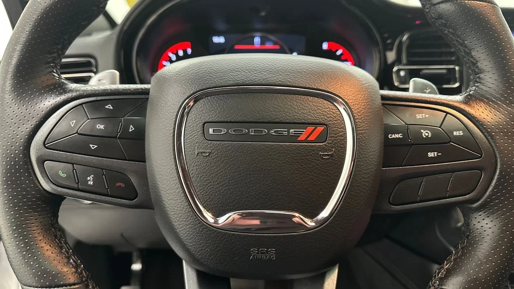 Used 2022 White Dodge R/T image 18