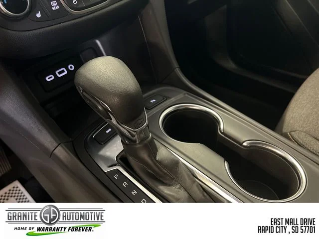 Used 2024 Black Chevrolet LT image 24