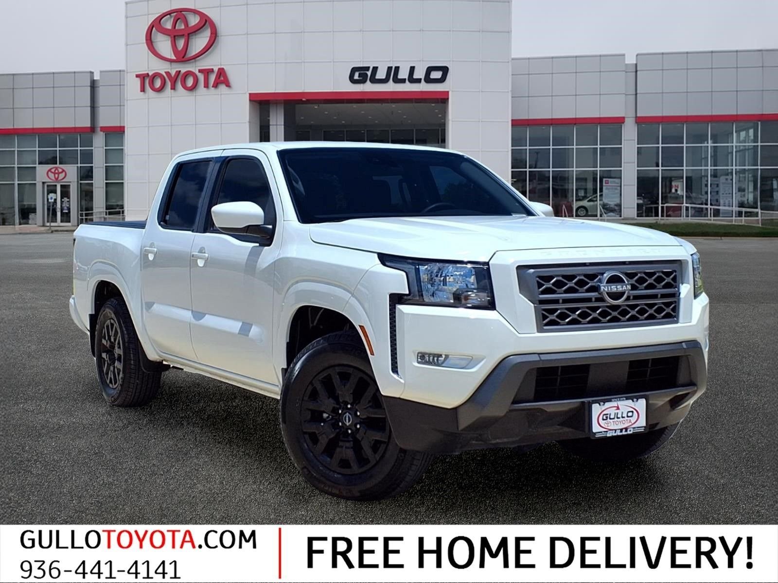 2024 Nissan Frontier SV Crew Cab 4X2 SWB's photo