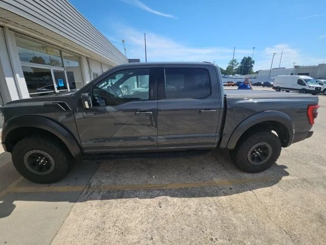 2021 Ford F-150 Raptor 4x4 SuperCrew 5-1/2 Box's photo