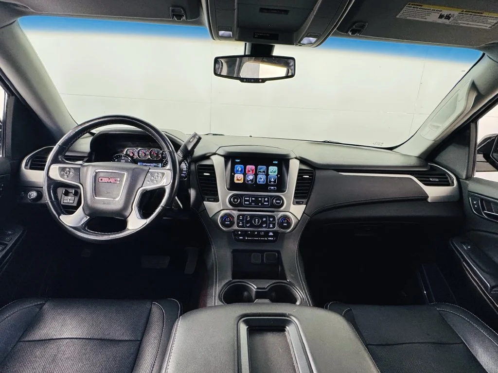 Used 2019 Black GMC SLE image 21