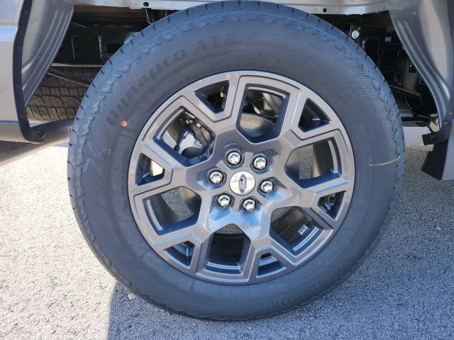 New 2026 Carbonized Gray Metallic Ford STX® image 15