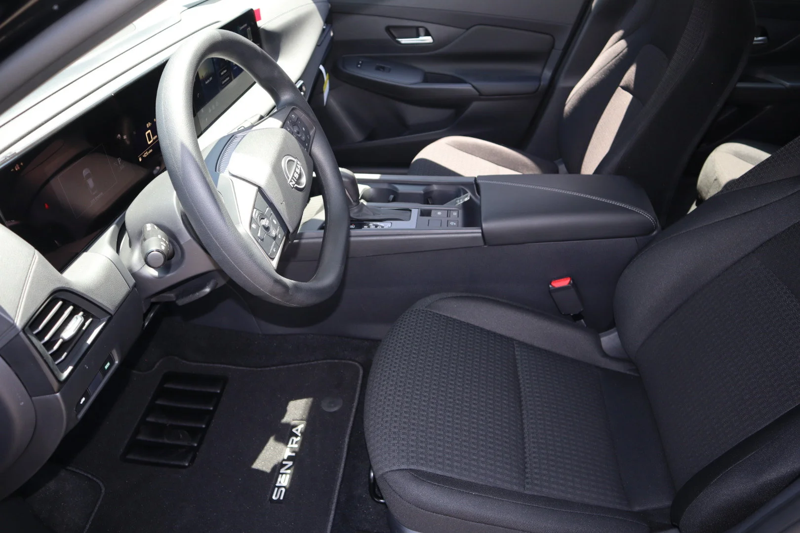 New 2026 Super Black Nissan S image 13