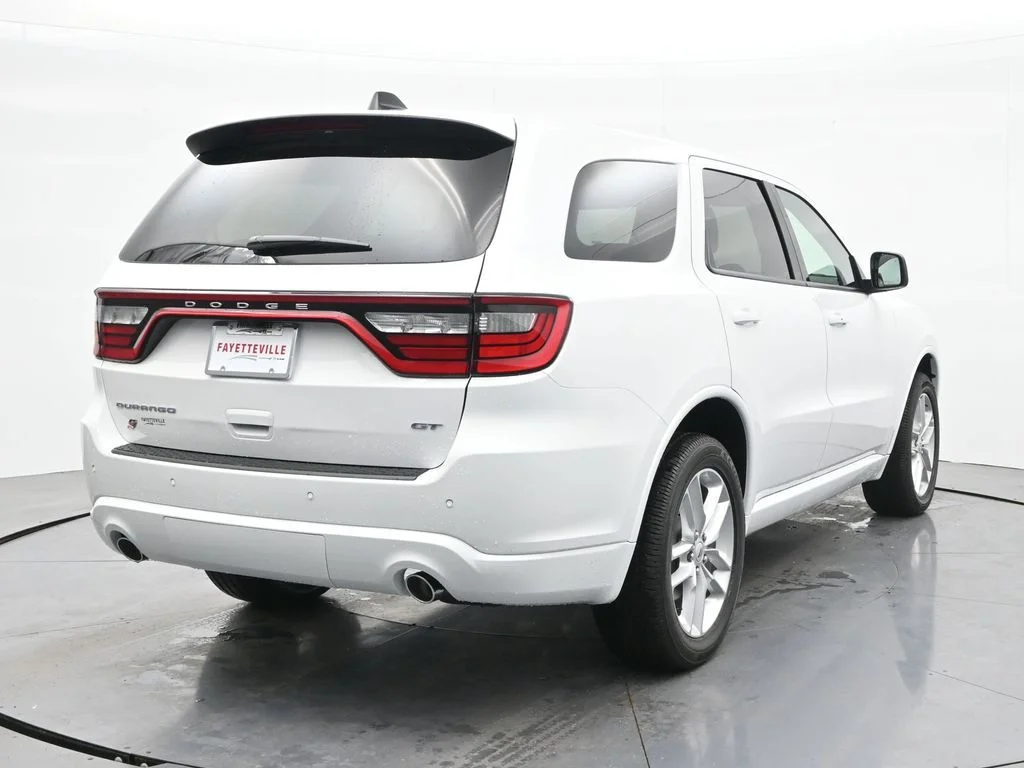 New 2026 White Knuckle Clear-Coat Exterior Paint Dodge GT image 7