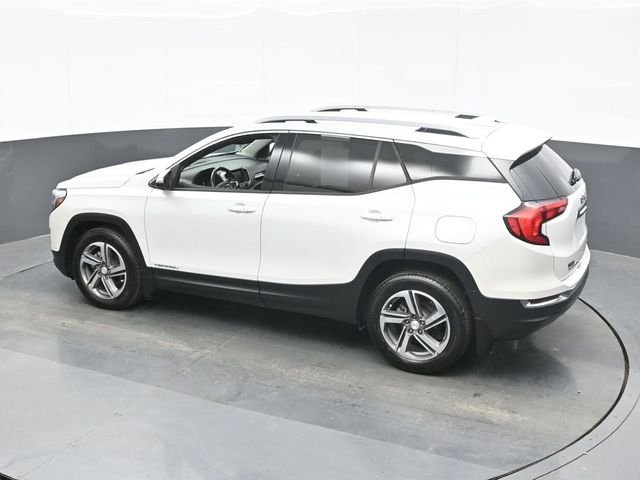 Used 2020 White GMC SLT image 11
