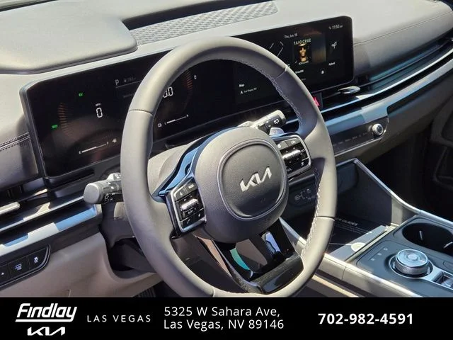 New 2026 Black Kia LXS image 18