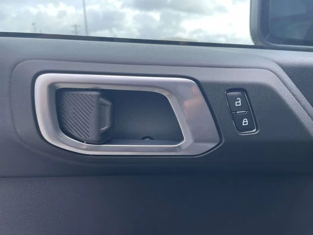 New 2026 Black Ford Outer Banks image 12