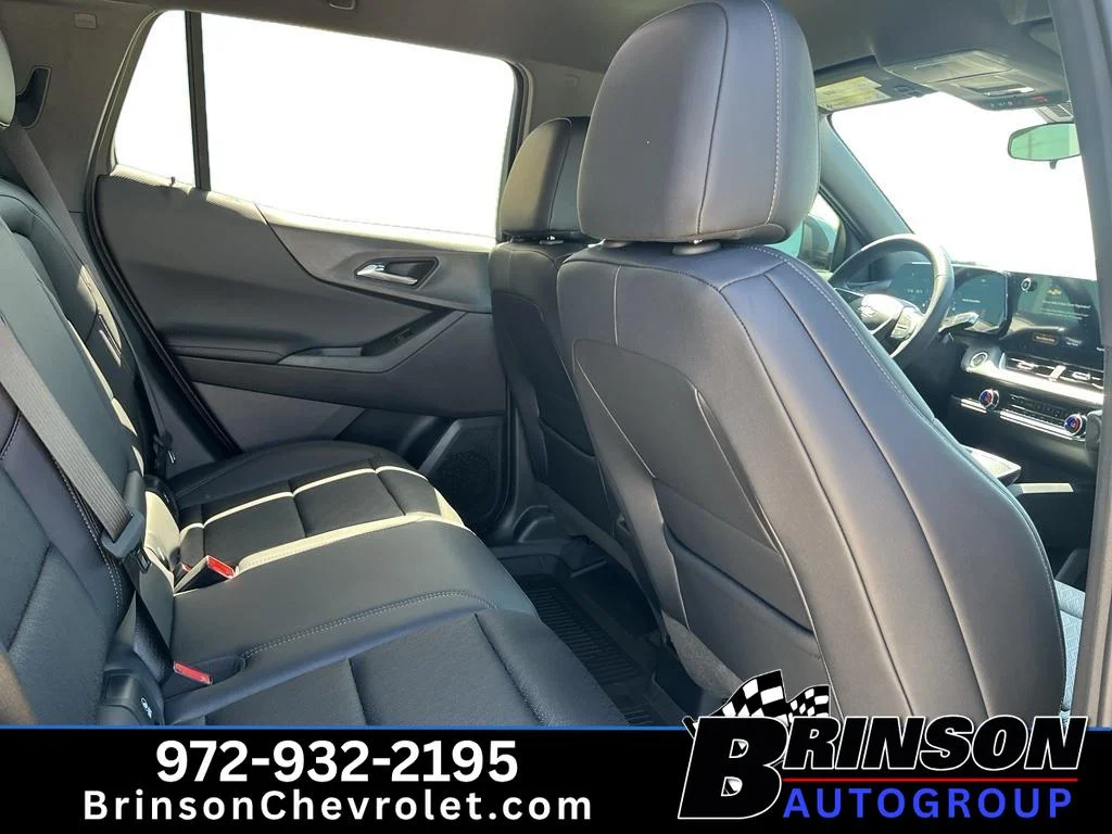 New 2027 Sterling Gray Metallic Chevrolet LT image 6