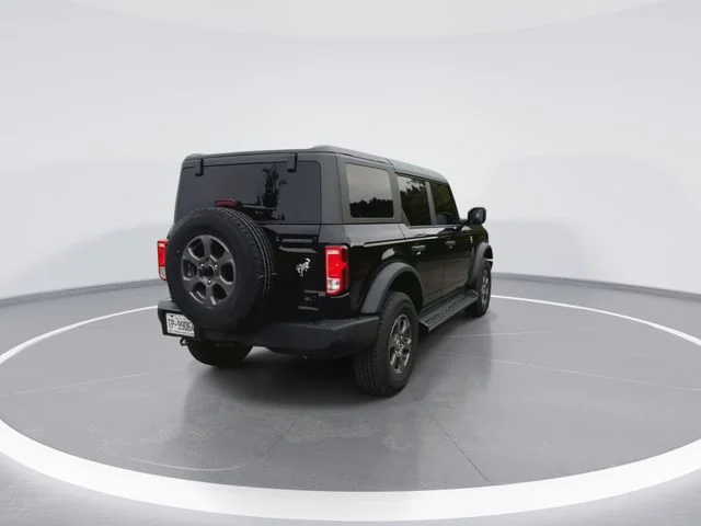 Used 2025 Black Ford Big Bend image 11