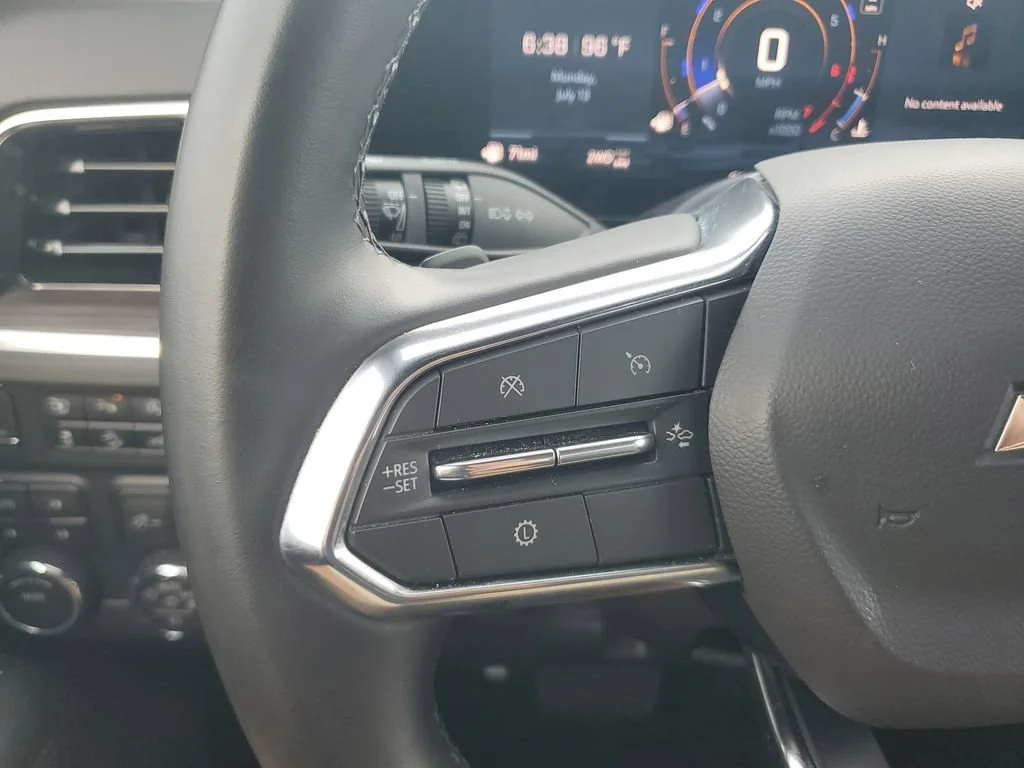 Used 2025 Sterling Gray Metallic Chevrolet Z71 image 21