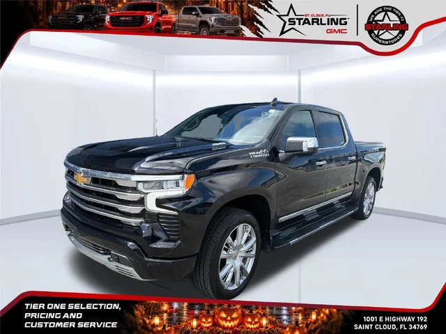 2023 Chevrolet Silverado 1500 High Country