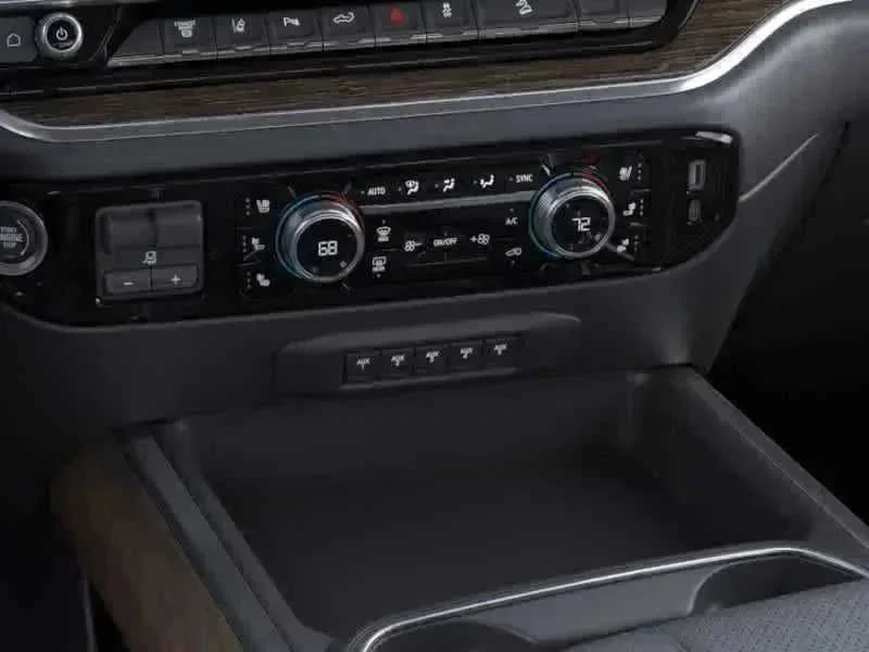 New 2026 Onyx Black GMC SLT image 18