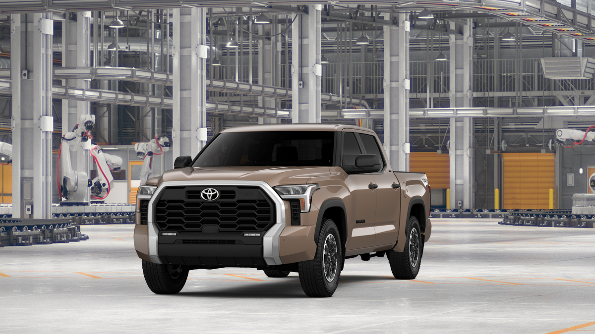 New 2026 Mudbath Toyota SR5 image 18
