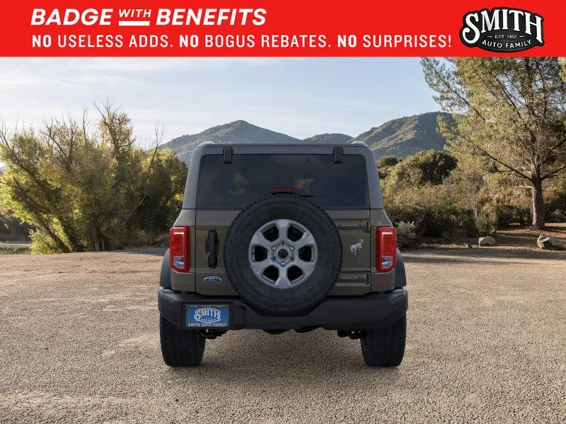 New 2026 Marsh Gray Ford Big Bend® image 6