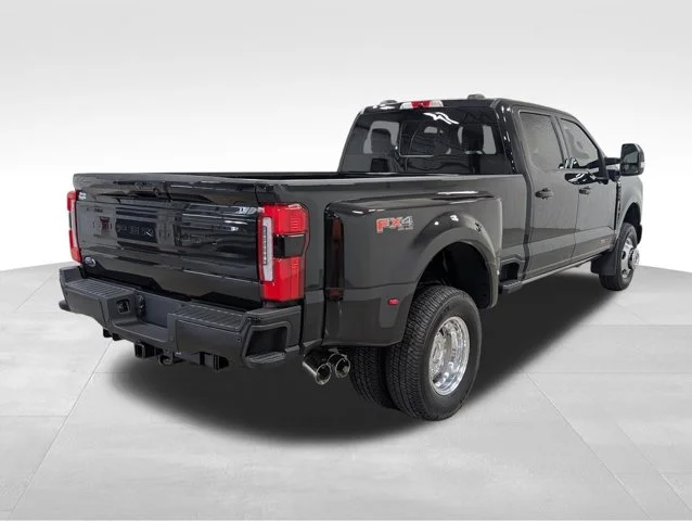 New 2026 Agate Black Metallic Ford F-350® Platinum® image 60