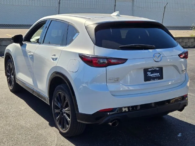 Used 2023 White Mazda 2.5 Turbo image 14