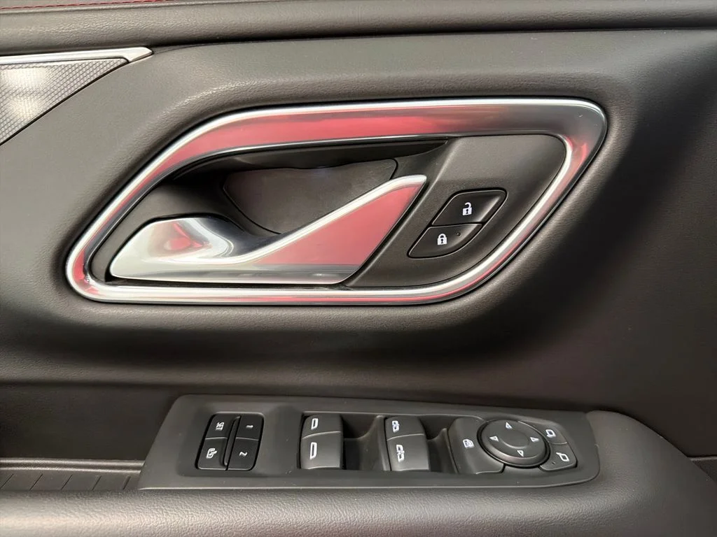 Used 2021 Black Chevrolet RST image 15