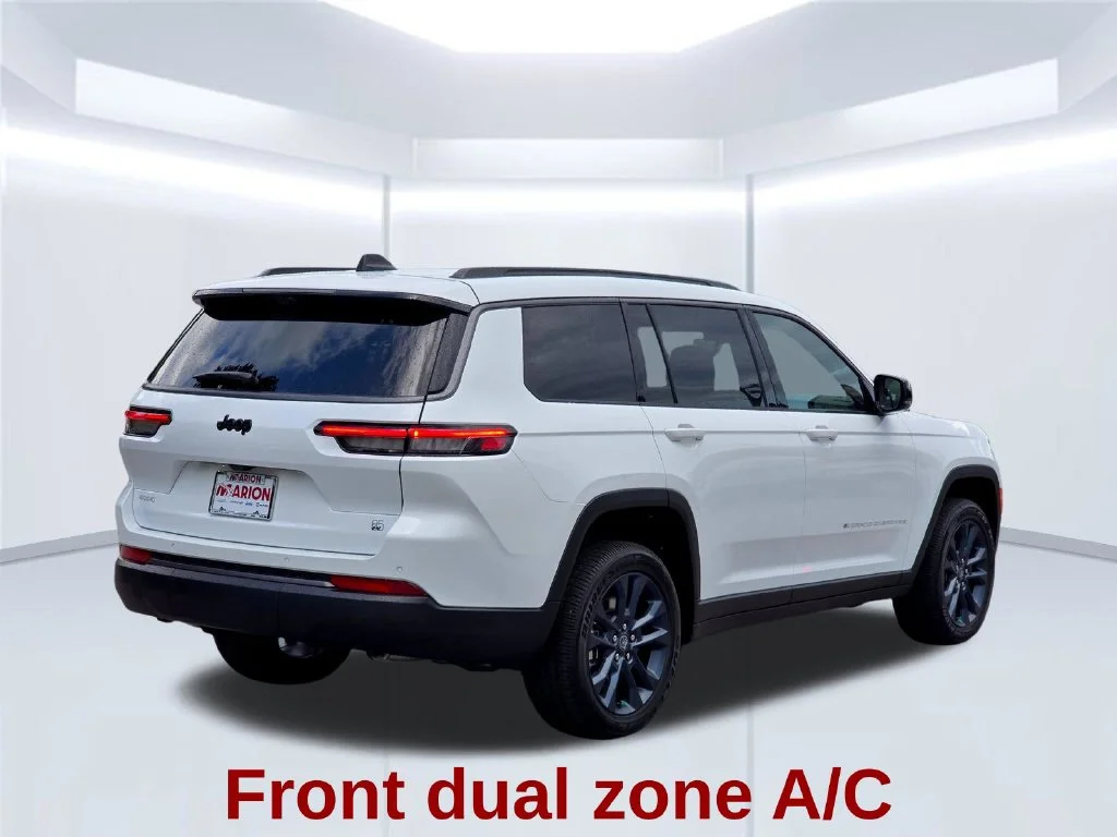 New 2026 White Jeep 85th Anniversary Edition image 22
