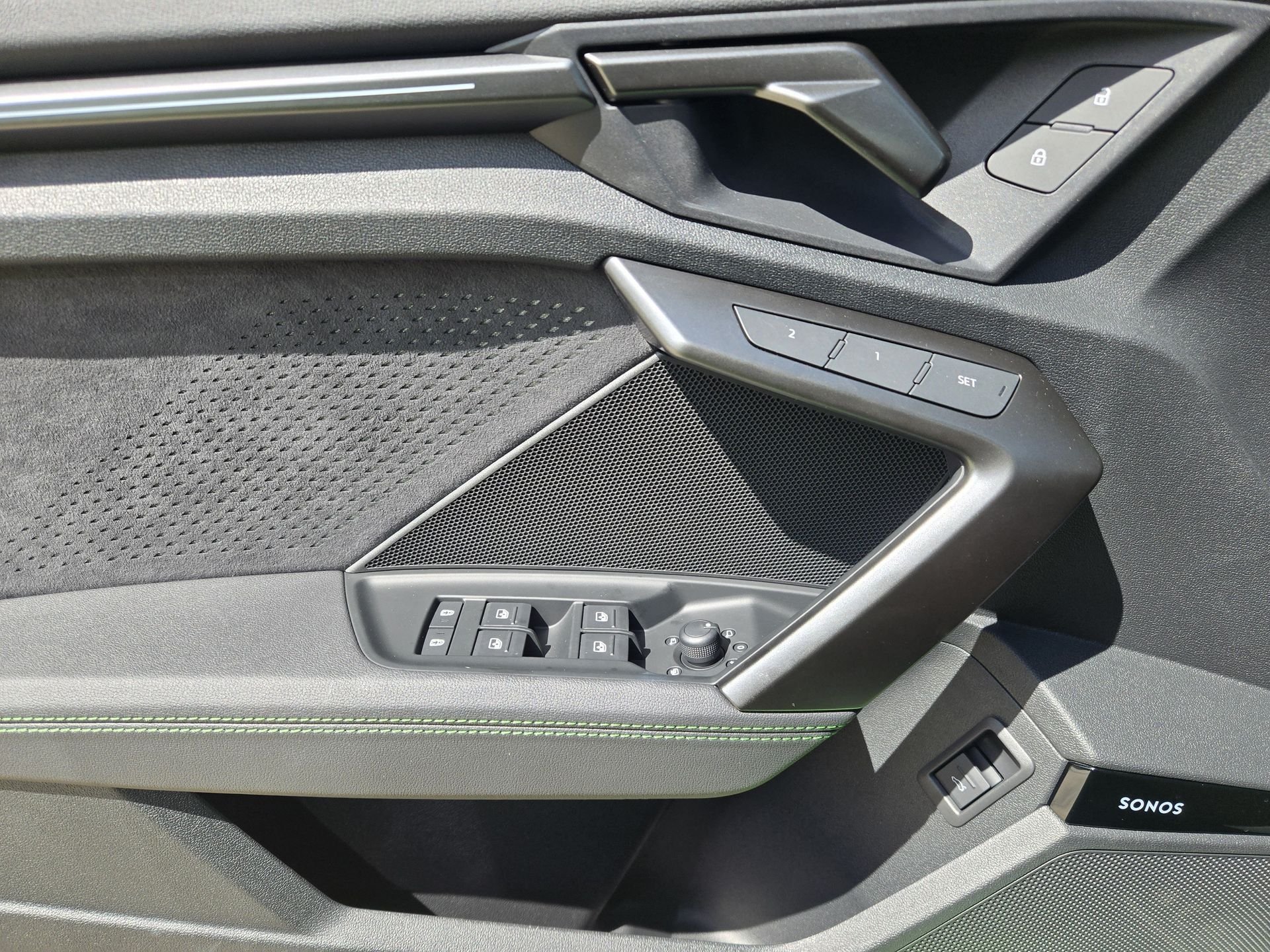 Used 2026 Daytona Gray Pearl Effect Audi 2.5T image 20
