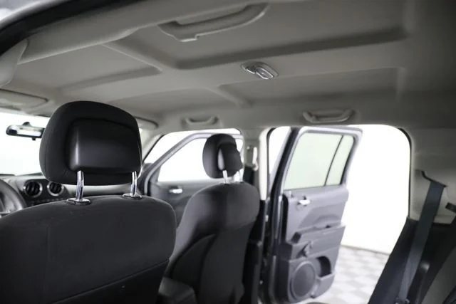 Used 2011 Gray Jeep Sport image 17