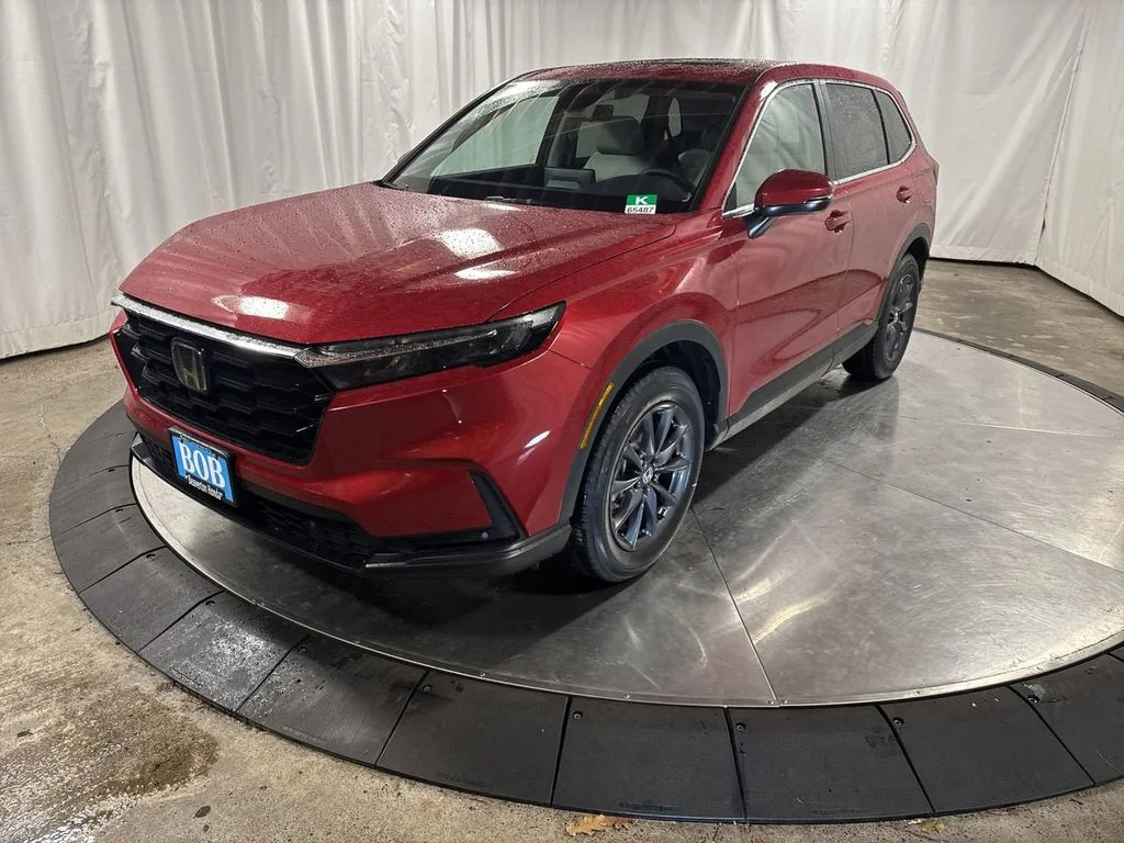 2026 Honda CR-V EX-L AWD's photo