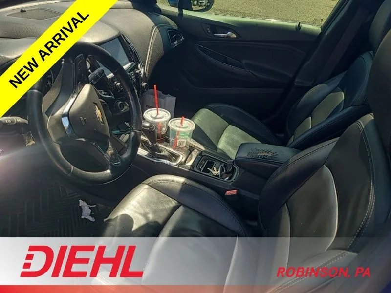 Used 2017 Blue Chevrolet Premier image 11