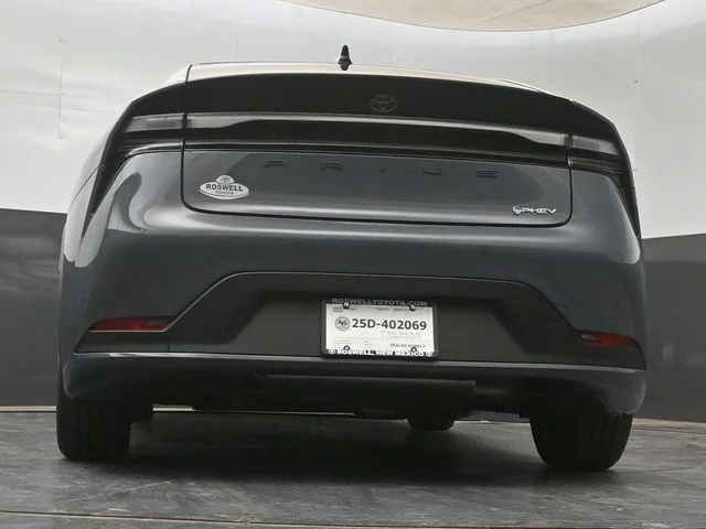New 2026 Guardian Gray Toyota  SE image 22