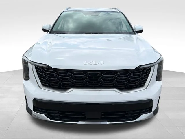 New 2026 White Kia EX image 2