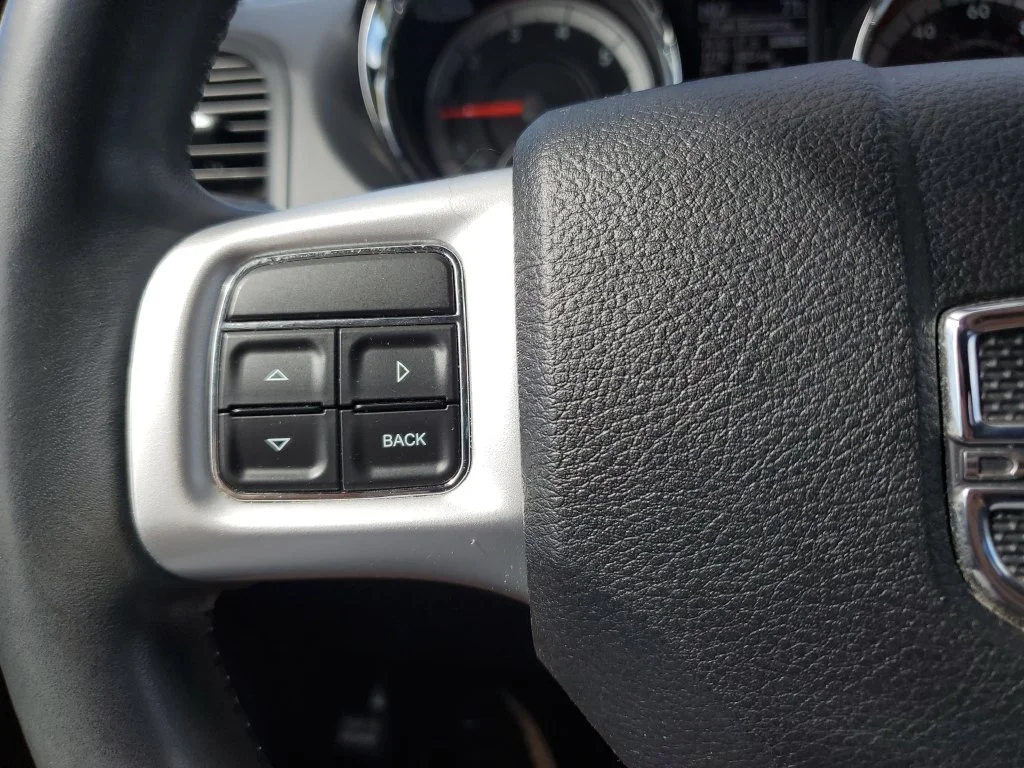 Certified Used 2016 Black Dodge R/T image 23