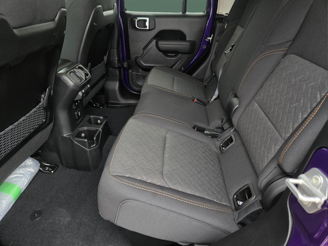 New 2026 Reign Exterior Paint Jeep Mojave image 16