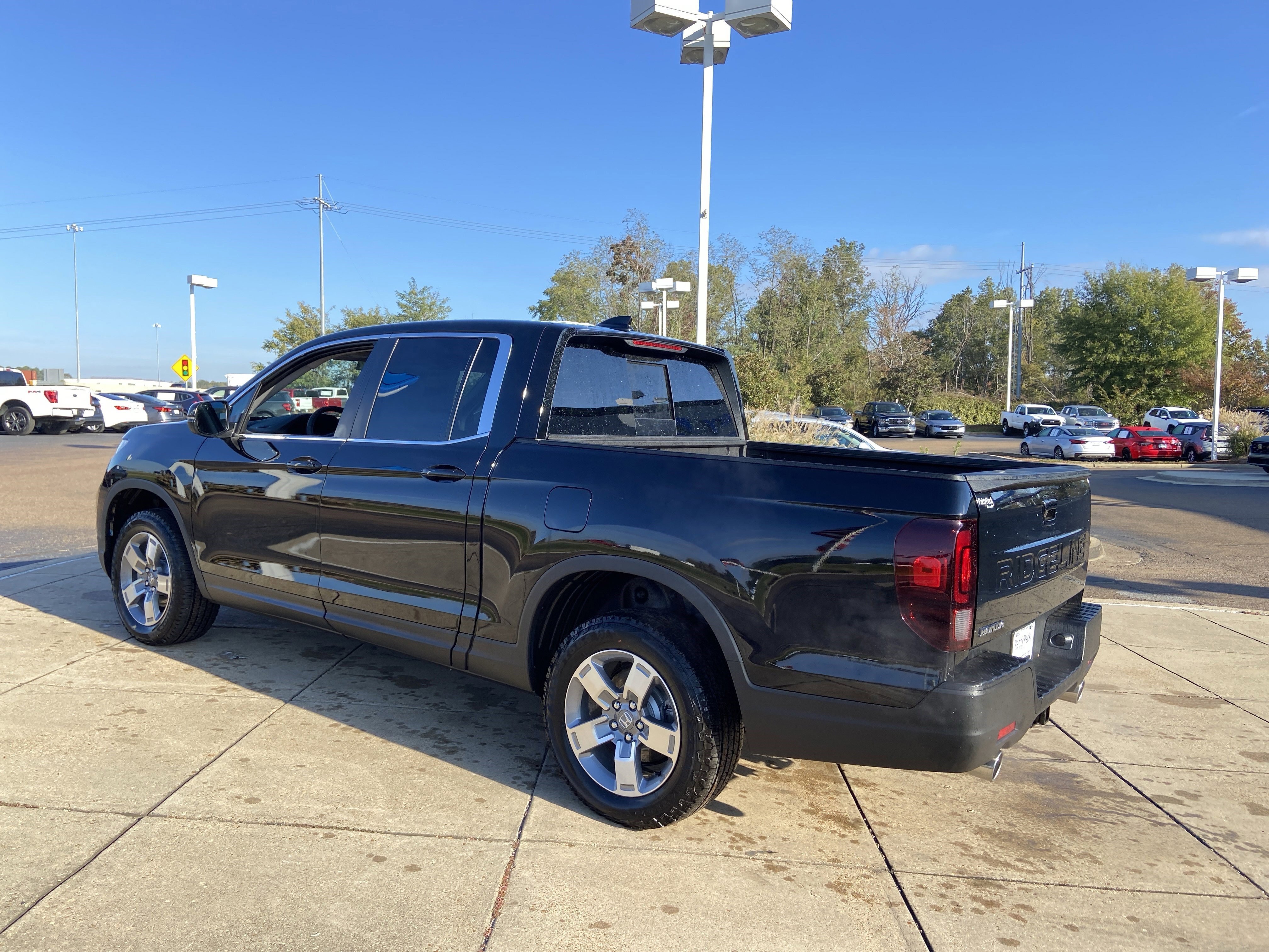 2026 Honda Ridgeline RTL - Photo 7