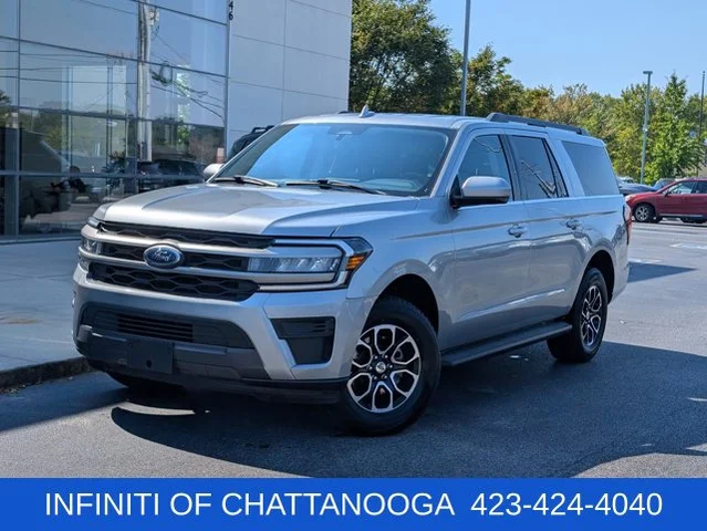 2024 Ford Expedition Max XLT