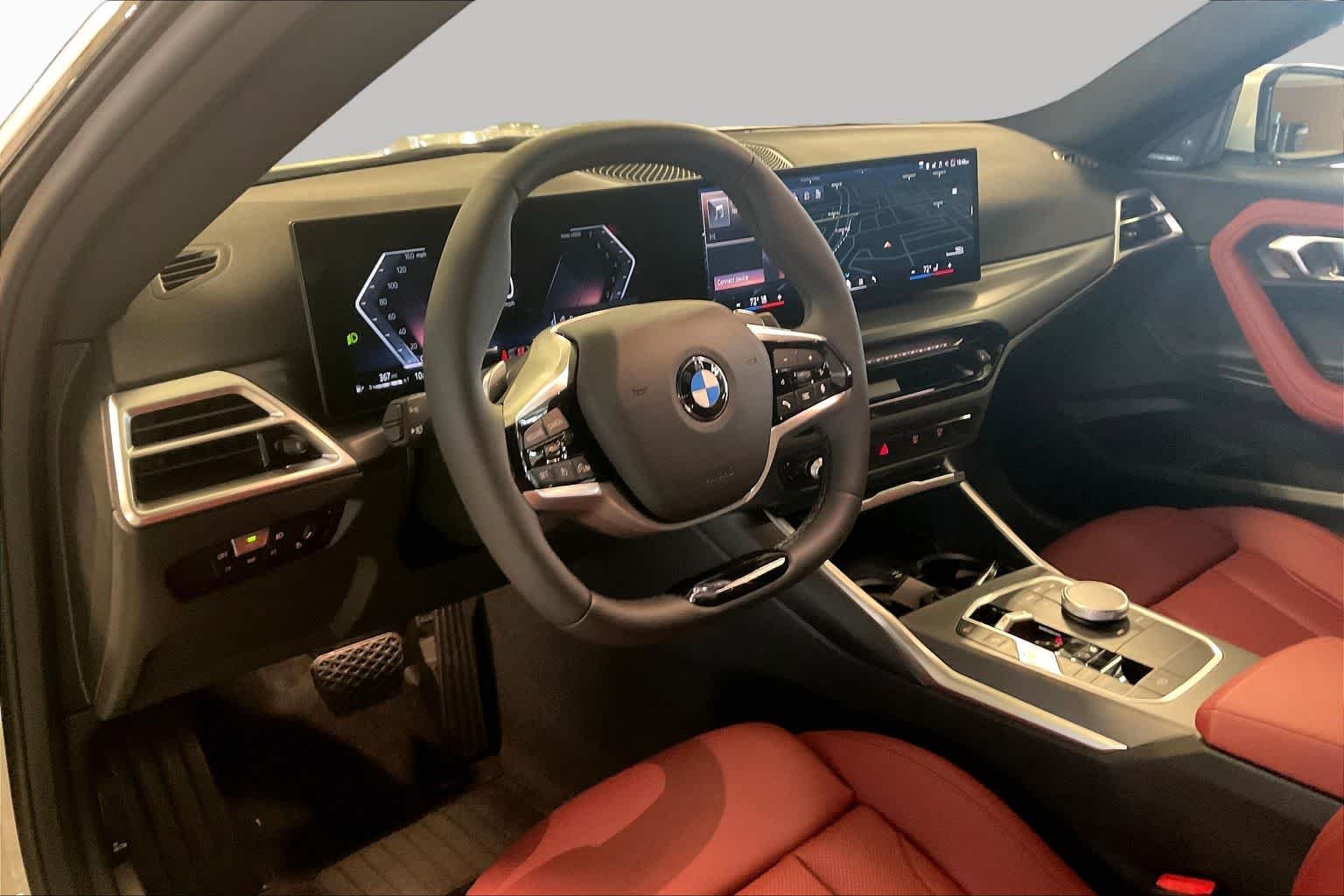 New 2026 Mineral White Metallic BMW 230i image 8