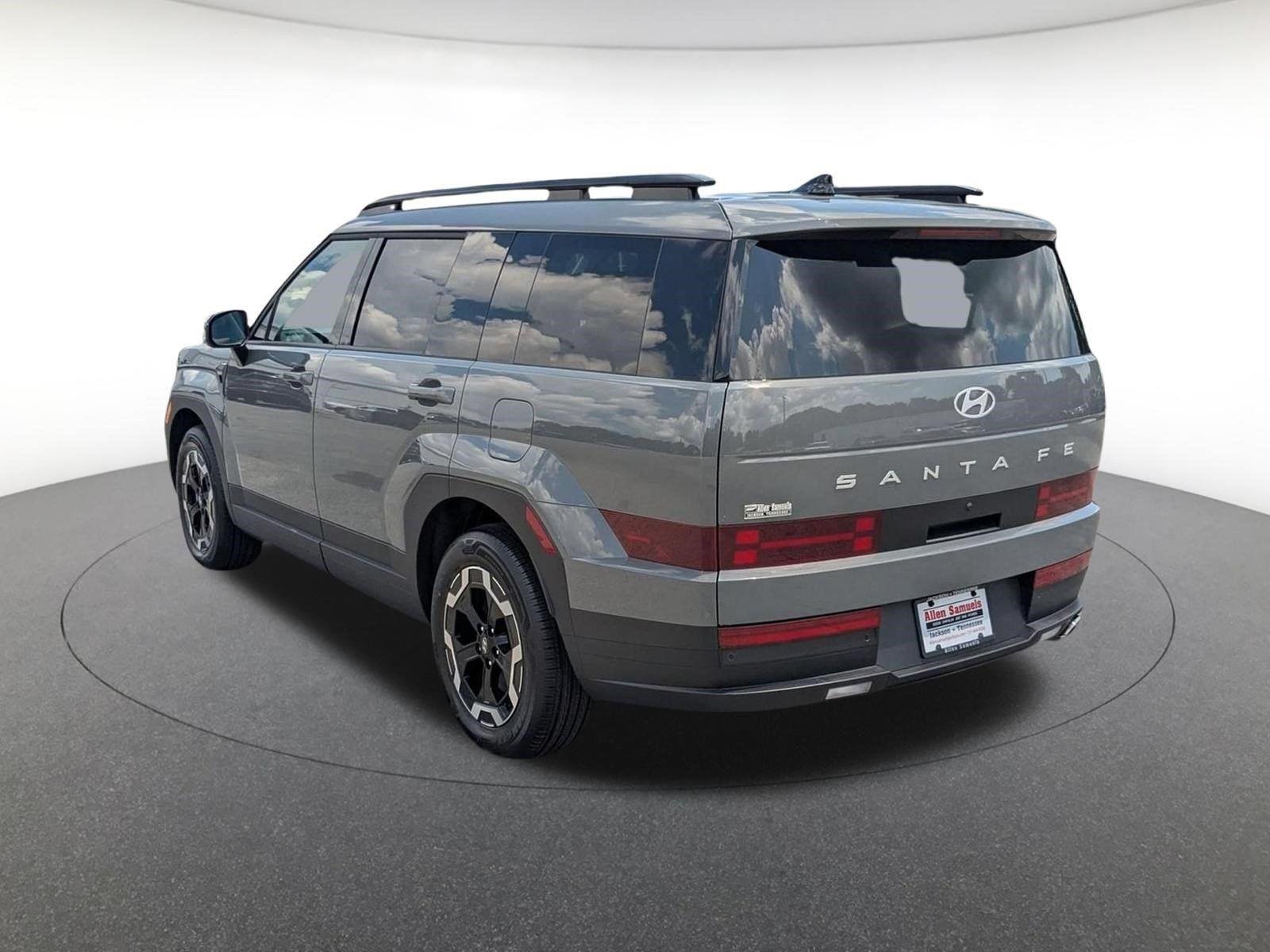 New 2026 Hampton Gray Hyundai SEL image 6