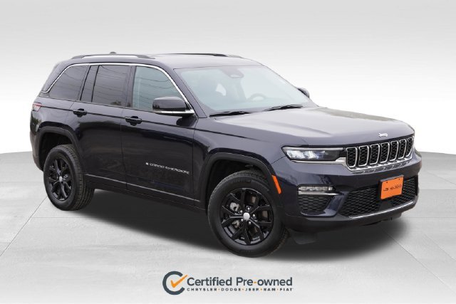 2023 Jeep Grand Cherokee