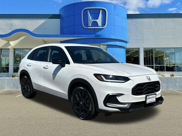 2025 Honda HR-V