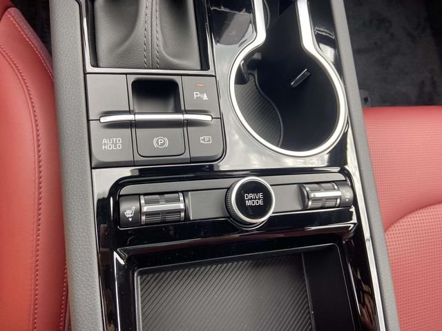 New 2026 Snow White Pearl Kia GT-Line FWD image 20