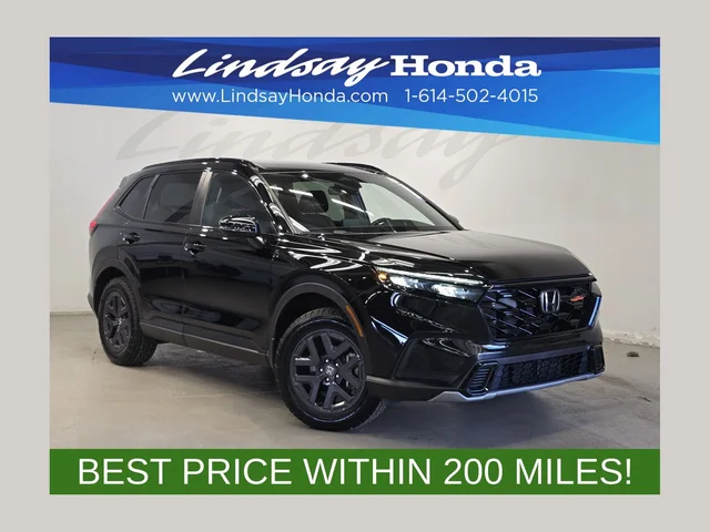 2026 Honda CR-V Hybrid TrailSport