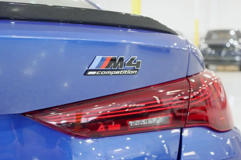 2026 BMW M4 Coupe M4 - Photo 16