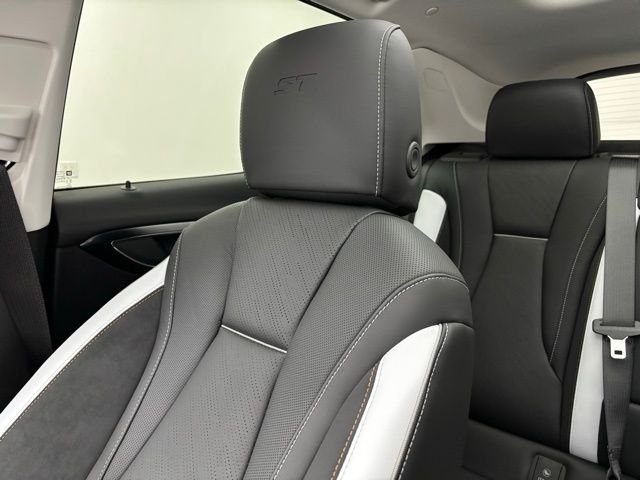 New 2026 Quartz Blue Metallic Buick Sport Touring image 42