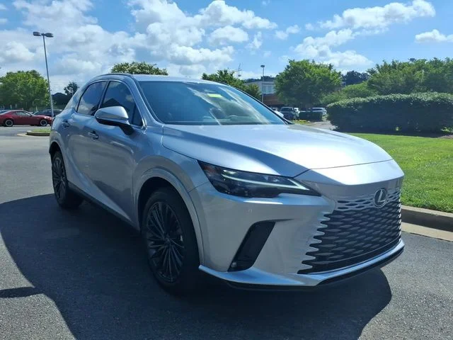 New 2026 Iridium Lexus PREMIUM AWD image 7