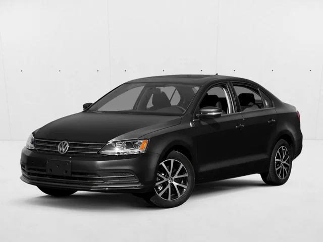2015 Volkswagen Jetta Sedan 1.8T Sport