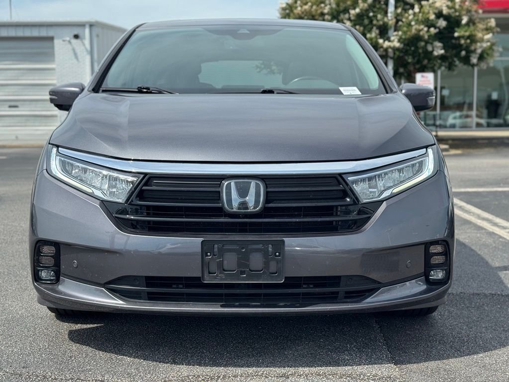 Used 2024 Gray Honda Touring image 4