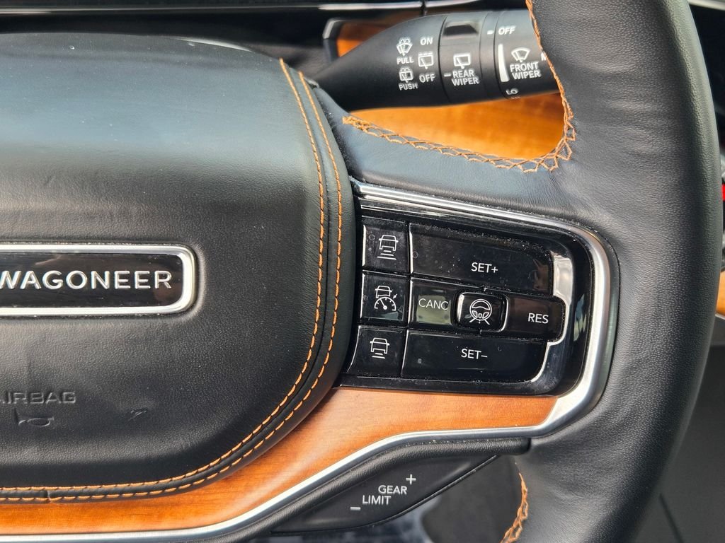 2024 Jeep Grand Wagoneer L Series III - Photo 45
