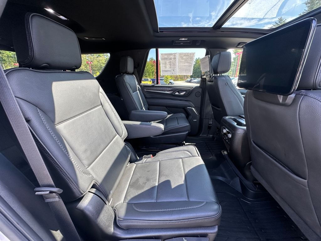 Used 2021 White GMC Denali image 24