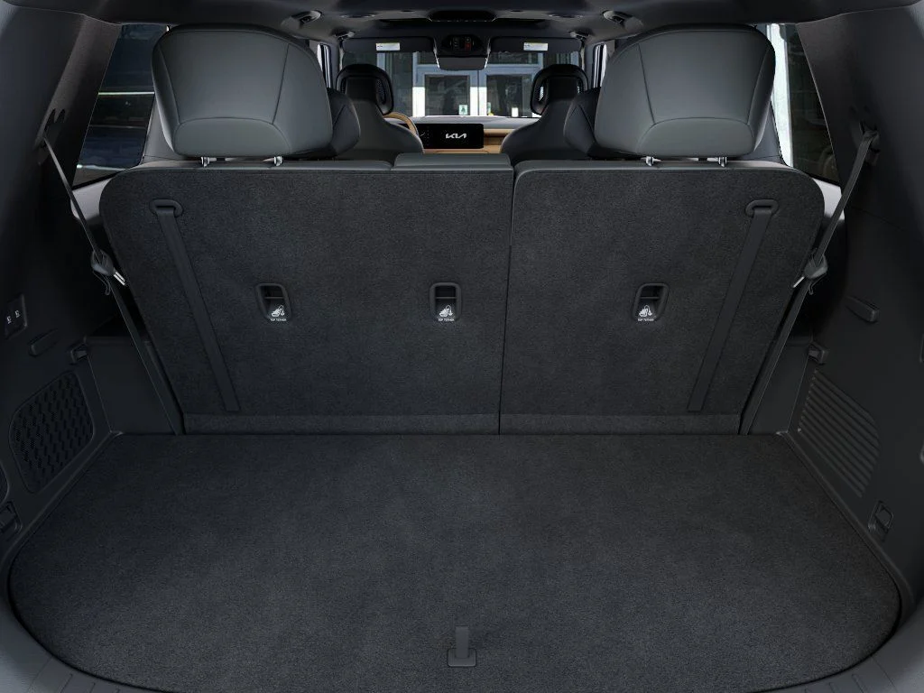 New 2027 Ebony Black Kia X-LINE SX image 19