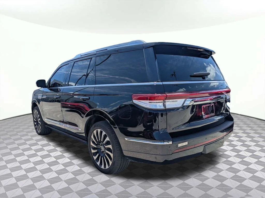Used 2022 Black Lincoln Black Label image 5